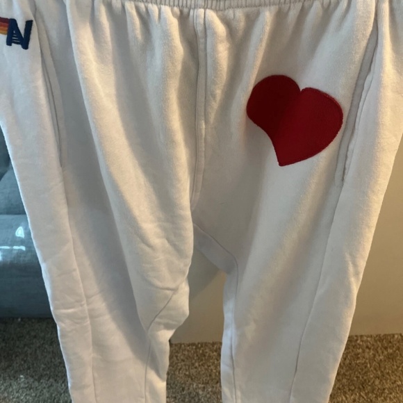 Aviator nation sweatpants nwt medium - Picture 3 of 4